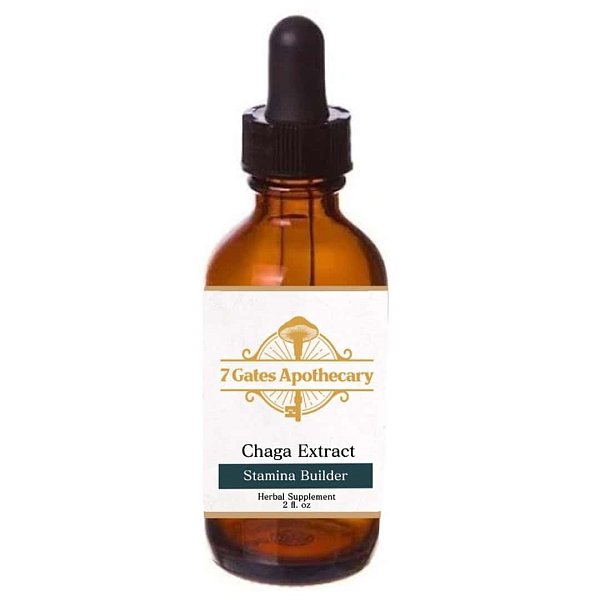 Bai Hua Rong - Chaga, 2oz