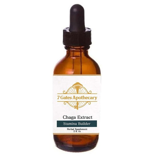 Bai Hua Rong - Chaga, 2oz