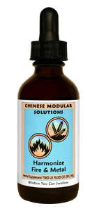 Harmonize Fire & Metal