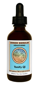 Tonify Qi