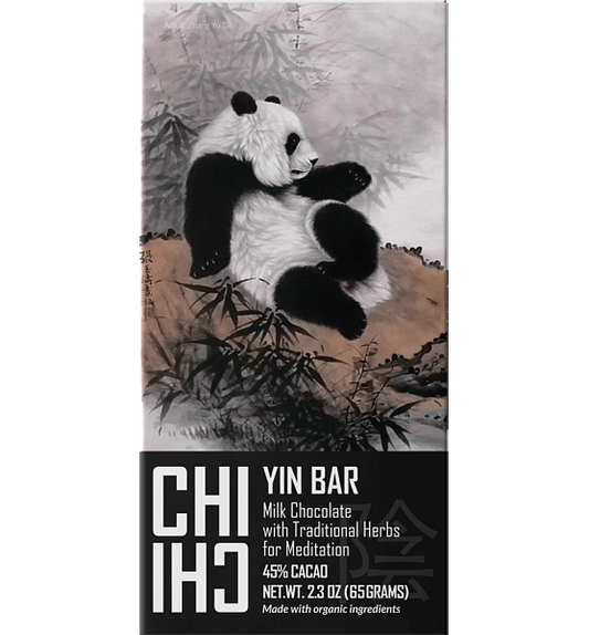 Yin, ChiChi Milk Chocolate Bar