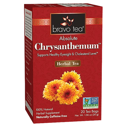 Chrysanthemum Tea