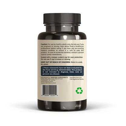 Cistanche Tubulosa, 60ct - Image 3