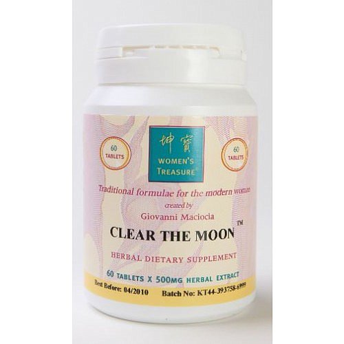 Clear The Moon