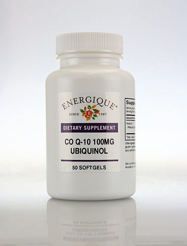 Co Q-10 100mg Ubiquinol
