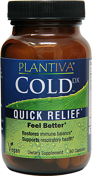 ColdDx, 60ct Bottle