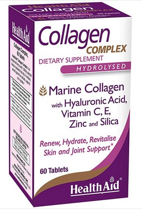 Collagen Complex, 60 tablets