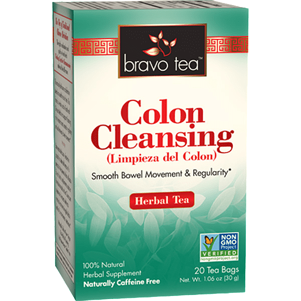 Colon Cleansing Tea