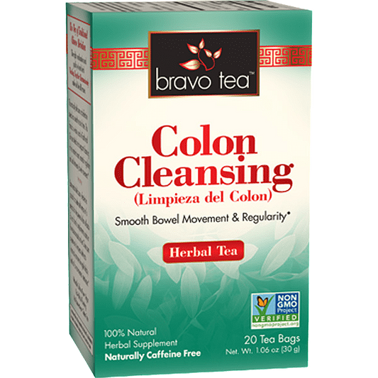 Colon Cleansing Tea