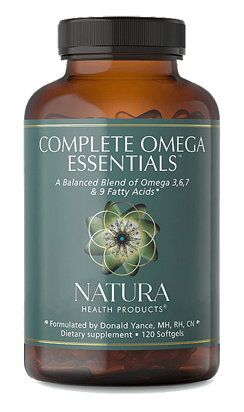 Complete Omega Essentials, 120 Softgels