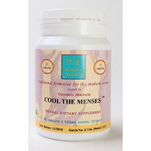 Cool The Menses