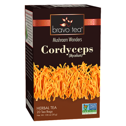 Cordyceps Mycelium Tea