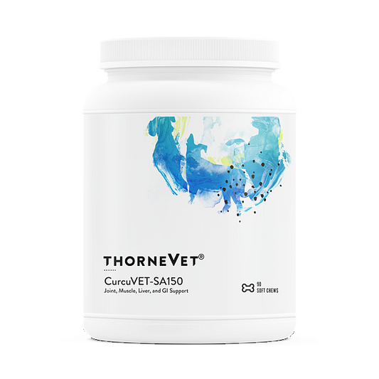 CurcuVET-SA150, 90 Soft Chews
