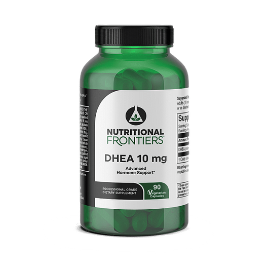 DHEA - 10mg, 90ct