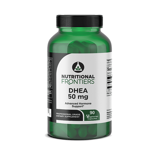 DHEA - 50mg, 90ct