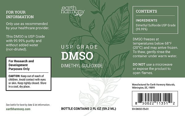 DMSO, 2oz - Image 2