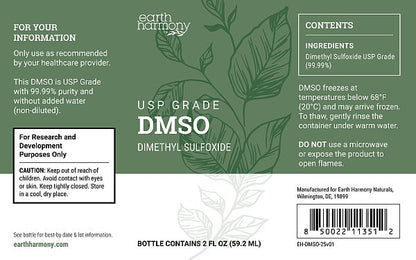 DMSO, 2oz - Image 2