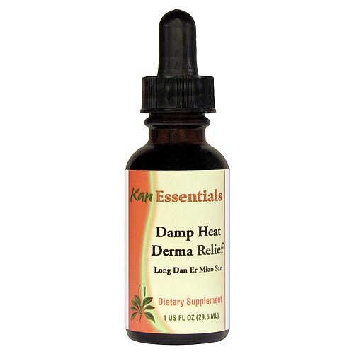 Damp Heat Derma Relief, 1oz