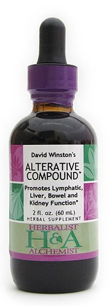 Alterative Compound, 16 oz.