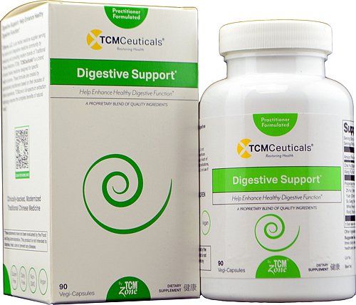 Digestive Support, Capsules