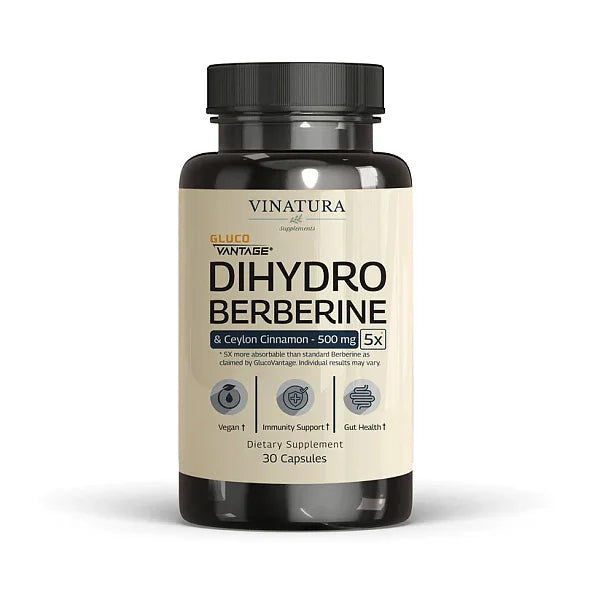DihydroBerberine, 30ct