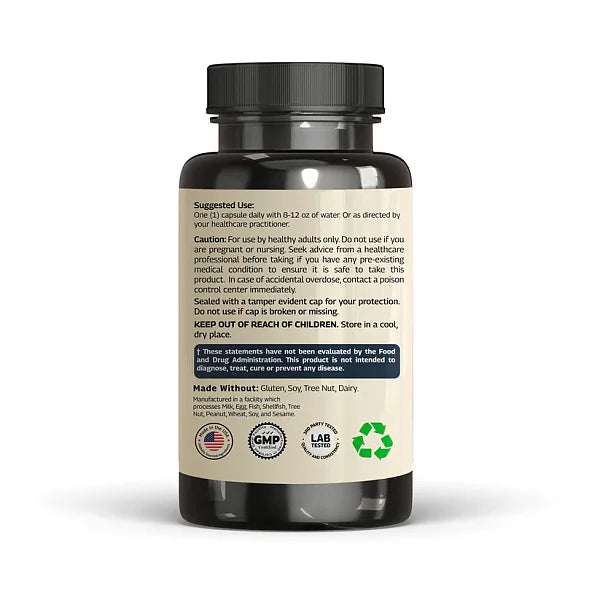 DihydroBerberine, 30ct - Image 3