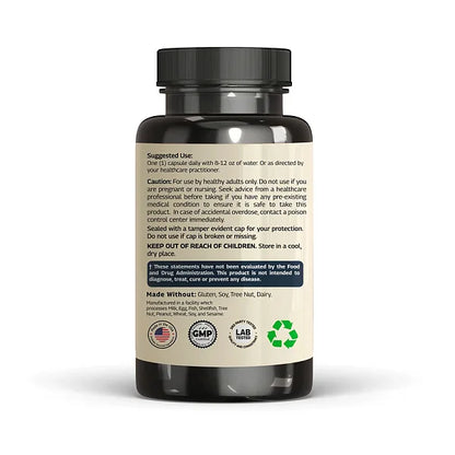 DihydroBerberine, 30ct - Image 3
