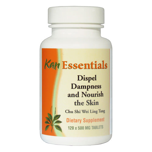 Dispel Dampness and Nourish the Skin, 120 tablets