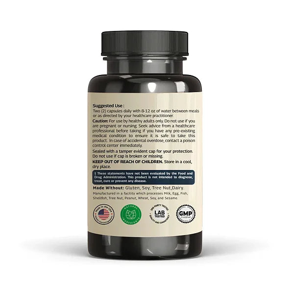 EDTA (Calcium Disodium) Zeolite, 90ct - Image 3