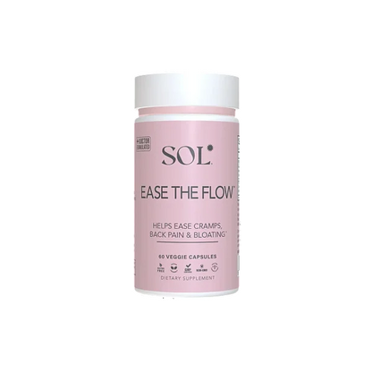 Ease The Flow, 60ct