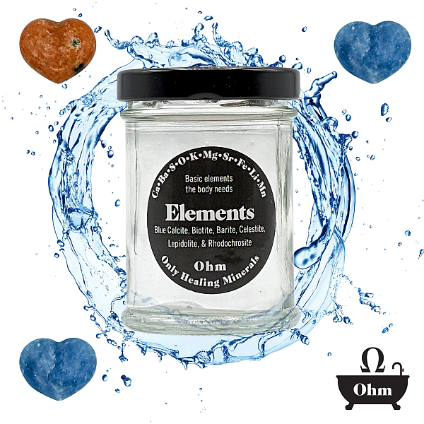 Elements, Mineral Bath