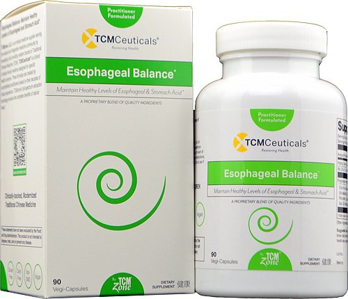 Esophageal Balance, Capsules