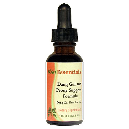 Dang Gui and Peony Support Formula, 1oz
