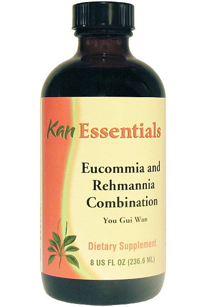 Eucommia and Rehmannia Combination, 8oz