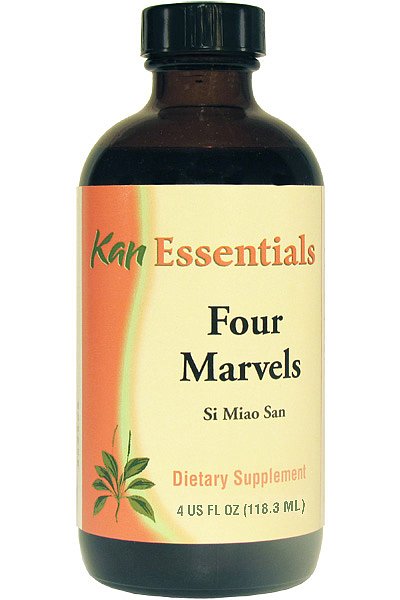 Four Marvels, 4oz