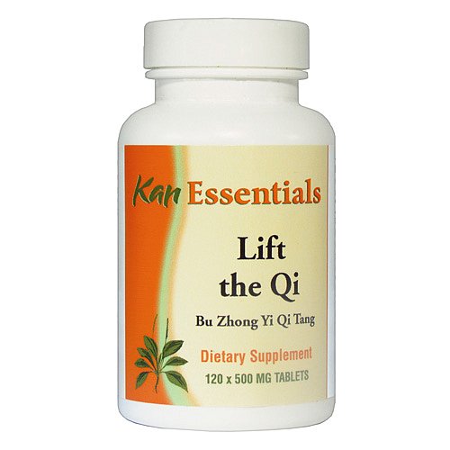 Lift the Qi, 120 Tablets