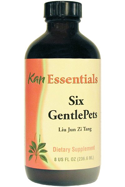 Six Gentle Pets, 8oz