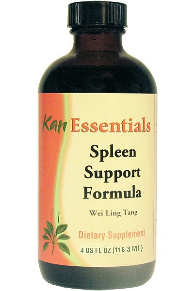 Spleen Support Formula, 4oz