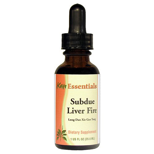 Subdue Liver Fire, 1oz
