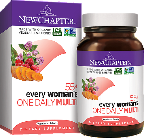 Every Woman One Daily 40+, 72 Tablets