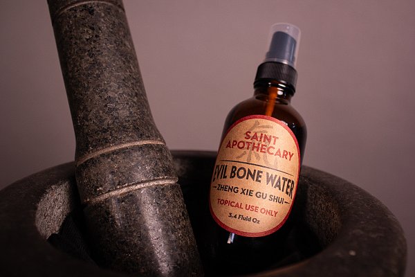 Evil Bone Water - Spray Top, 3.4oz