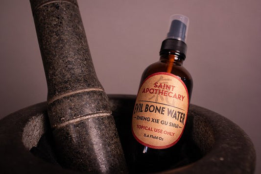 Evil Bone Water - Spray Top, 3.4oz