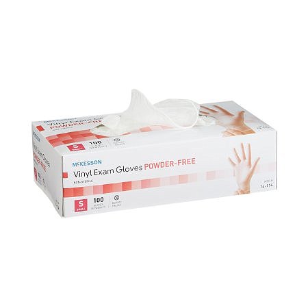 Small Vinyl Gloves