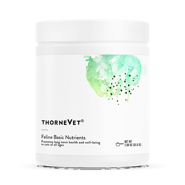 Feline Basic Nutrients, 120 Scoops [ EXPIRES 01-2027 ]