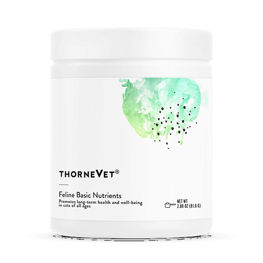 Feline Basic Nutrients, 120 Scoops [ EXPIRES 01-2027 ]