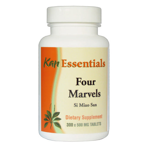 Four Marvels, 300 tablets