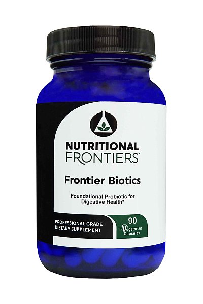 Frontier Biotics, 90 Caps (12b CFUs)