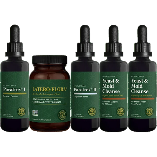 Harmful Organism Cleanse Kit
