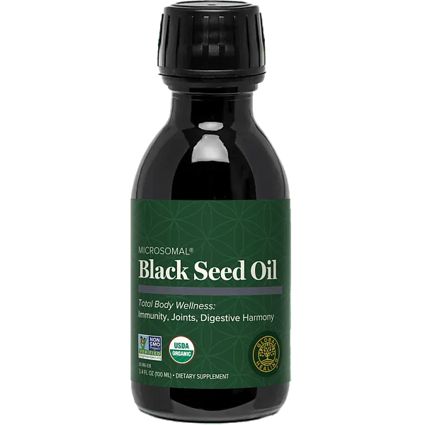 Black Seed Oil, 3.4oz