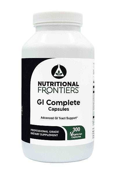 GI Complete Caps, 300ct